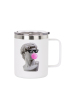  Coffee Cup Tumbler Mug with Handle